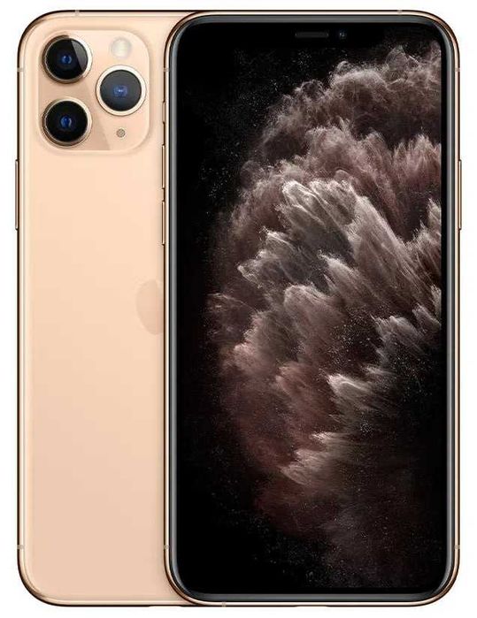 iPhone 11 Pro A2160 Gold 256Gb - телефон,  новый