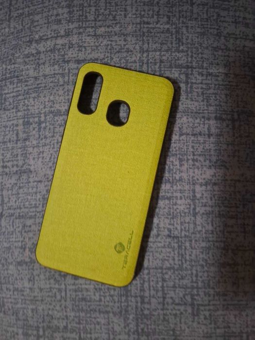 Samsung Galaxy A40 – използван, с калъф (3 бр), отлично състояние