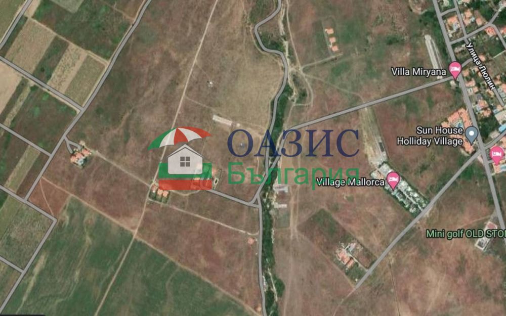 Няколко парцела в Кошарица във вилна зона, по 500 кв. м., 24 000 евро