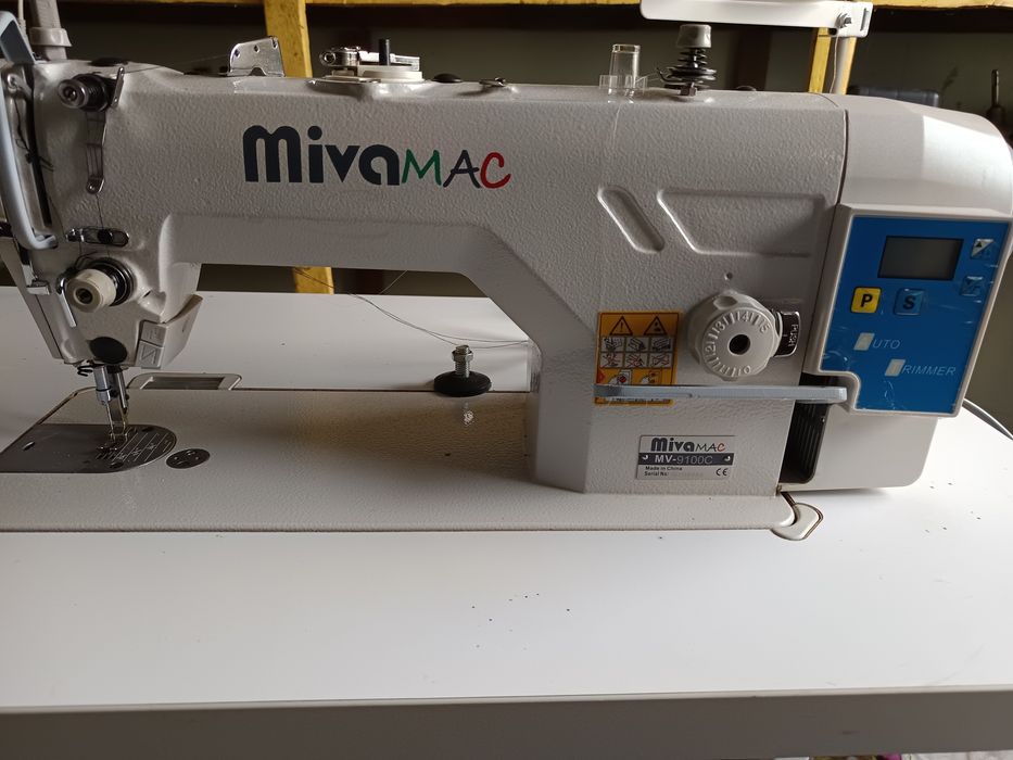 Mașină de cusut electrica la 220