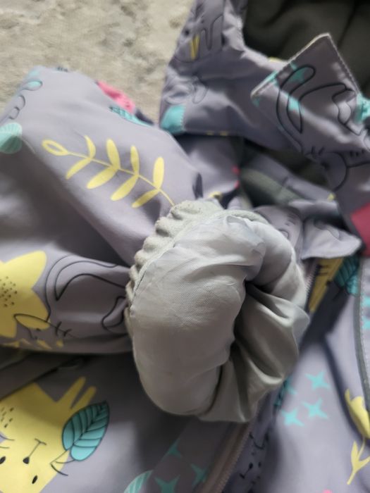 Детская зимняя куртка