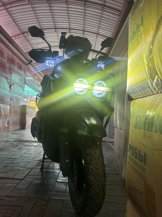 Moto tanik idal001