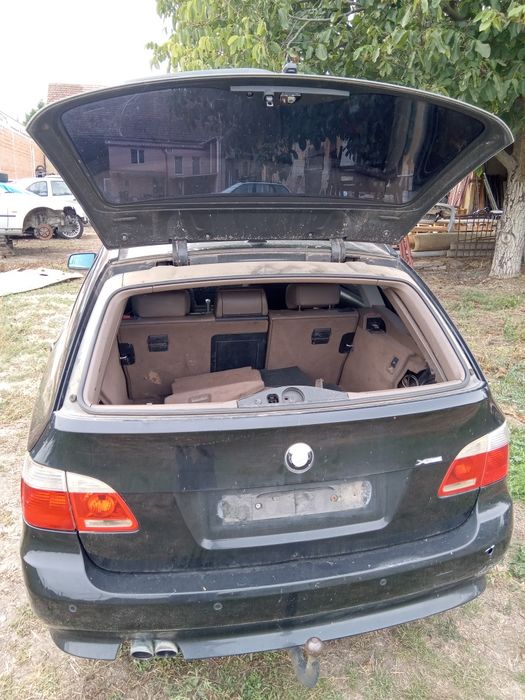Vând piese auto pentru BMW E60 E61 2.5d an 2006