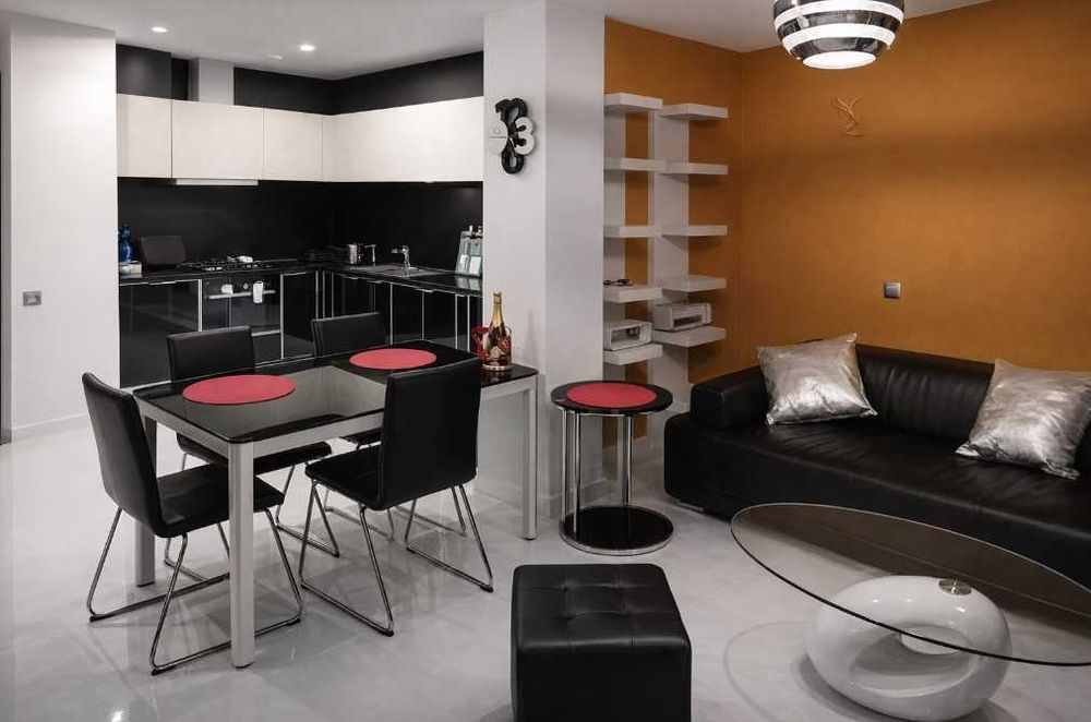 Двустаен апартамент под наем Кръстова вада