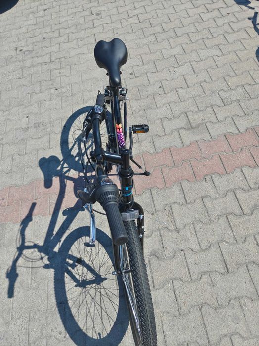 CROSS Велосипед 26" Ultra Gravita черен