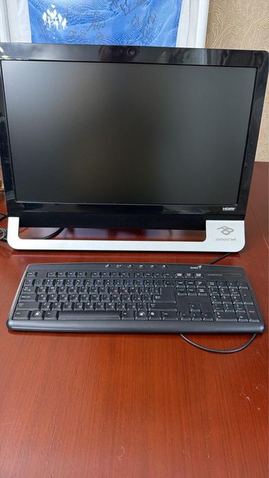 Моноблок packard bell