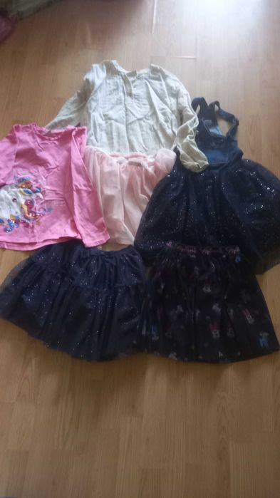 Lot haine fete 8-10 ani