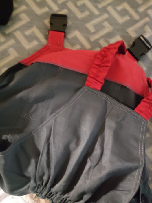 Спец одежда новая