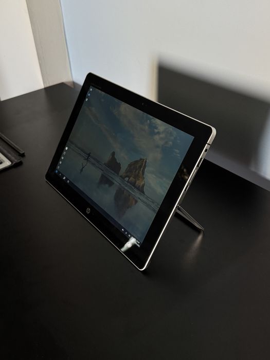 HP ноутбук планшет