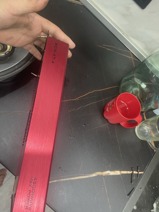 Калонка усилитель 100ват