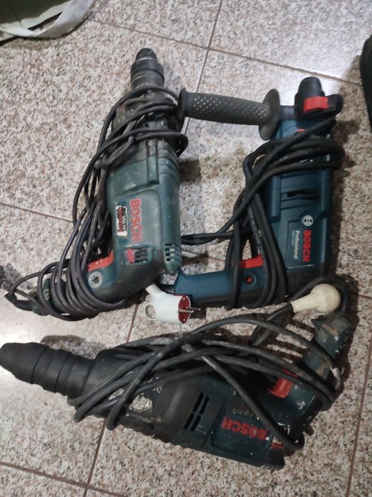 Rotopercutoare bosch