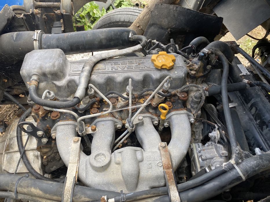 Motor , cutie nissan 3.0 /Atleon /Trade /Cabstar /ecoT100