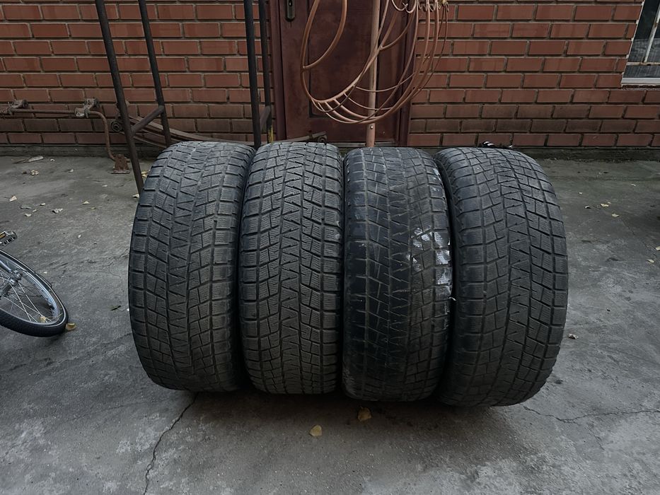 285/65R17 липучки