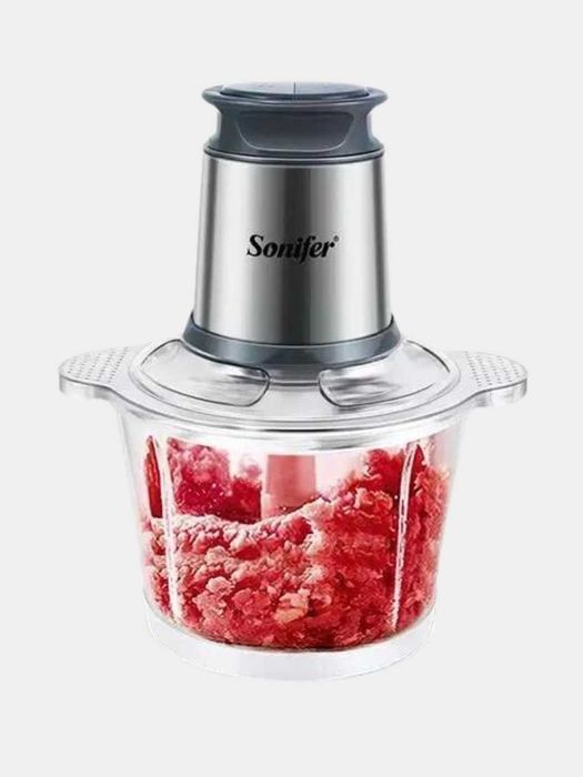 Измельчитель-чоппер электрический Sonifer SF-8059, кухонный
