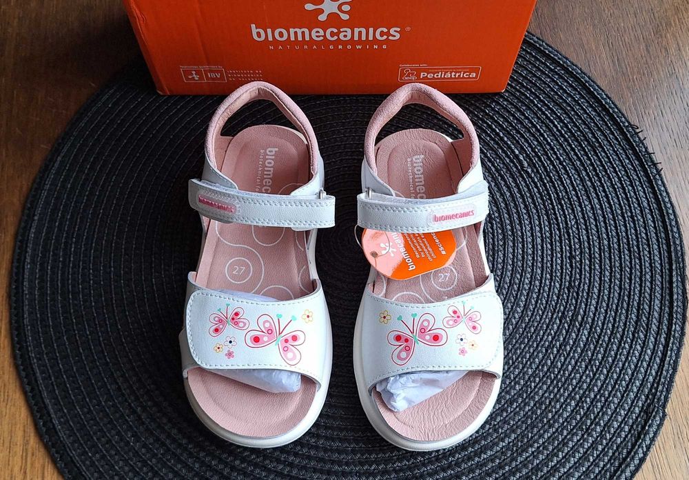 Нови сандали  на Biomecanics, Geox, Primigi, Superfit - н. 27