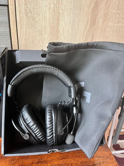 Logitec G  pro X