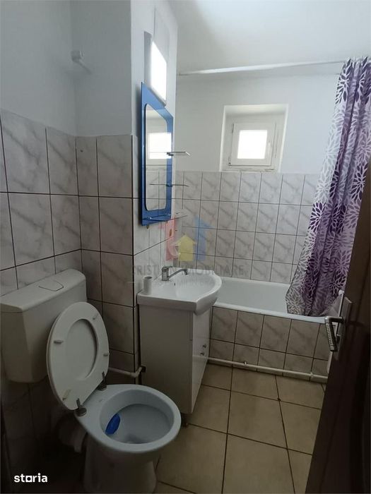 SPATIOS! Ap 2 Camere, etaj Intermediar in bloc cu Lift-58 mp