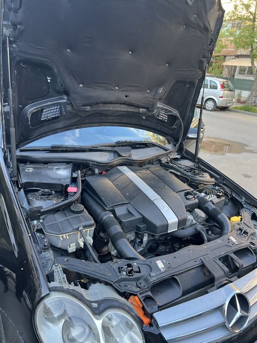 Mercedes CLK 320