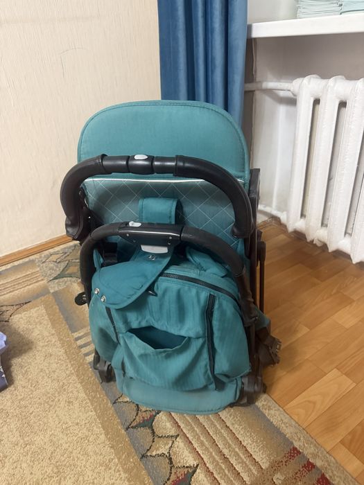 Коляска прогулочная