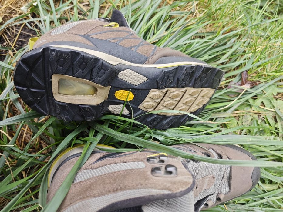 Лето и жара .Выход в горы