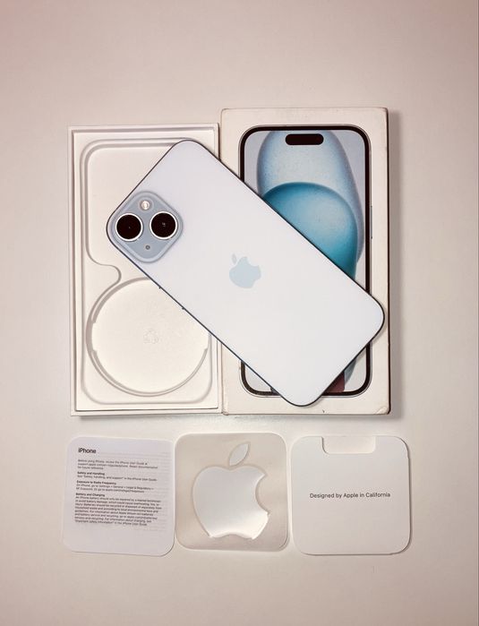 Iphone 15 128gb