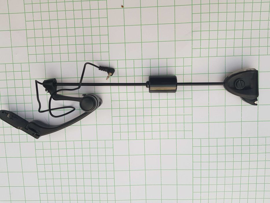 Set 4 Swingeri MKM3 HAKUYO cu Iluminare BLACK LEDURI ALBE