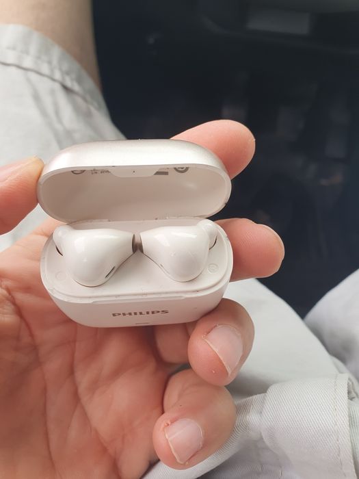 Casti philips wireless noi