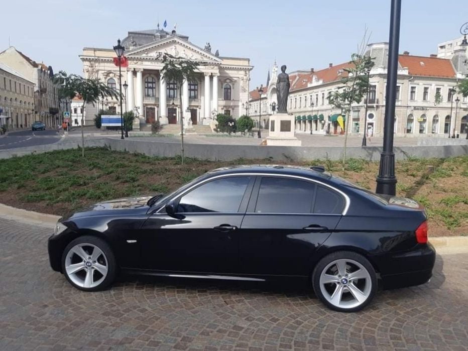 BMW E90 LCI 2.0 143cp