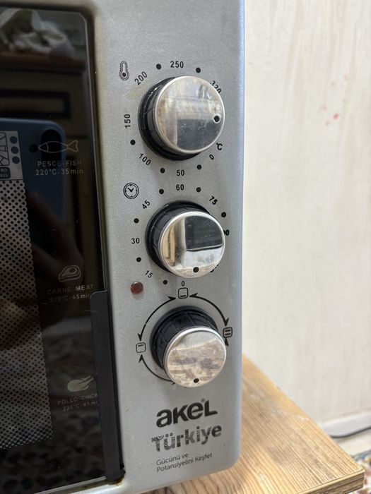 Духовка электрическая Akel