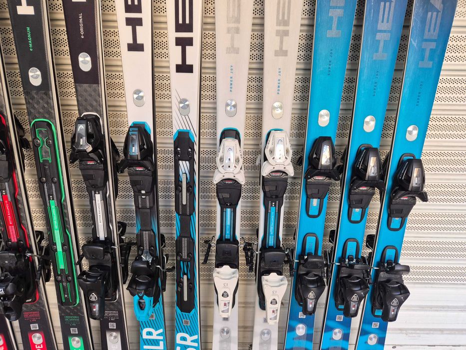 Ски HEAD 2024-2025