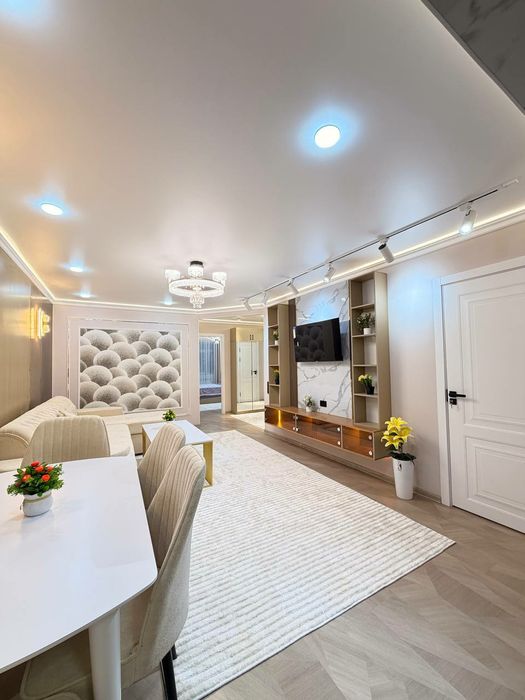 Продаётся Новый Евроремонт Кввртира Чиланзар2 Квартал