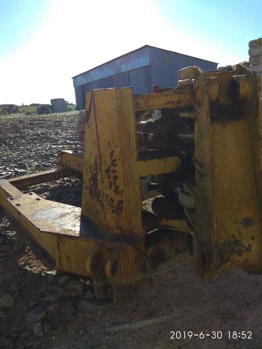 Экскаваторная установка МТЗ ЭО 2621