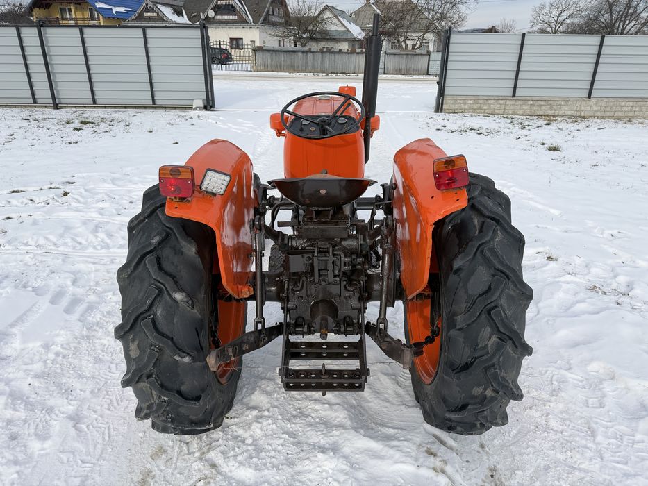 Tractor Fiat . Recent adus !