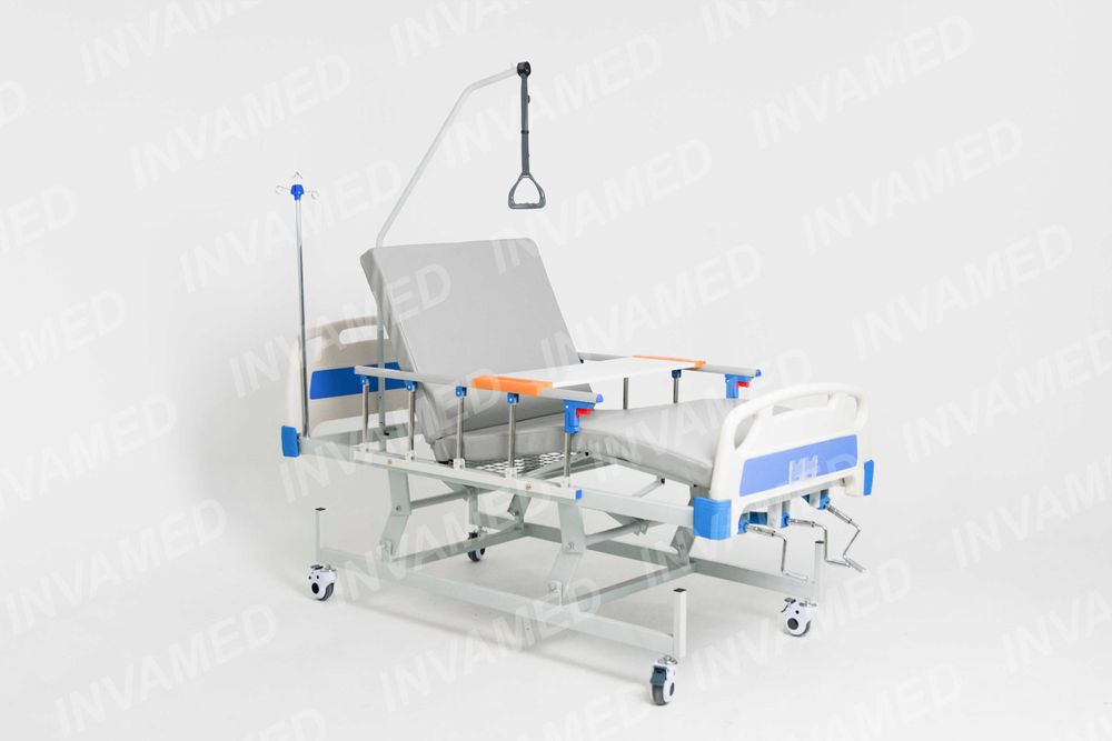 Медицинские функциональные кровати (на мех- и электроприводе)