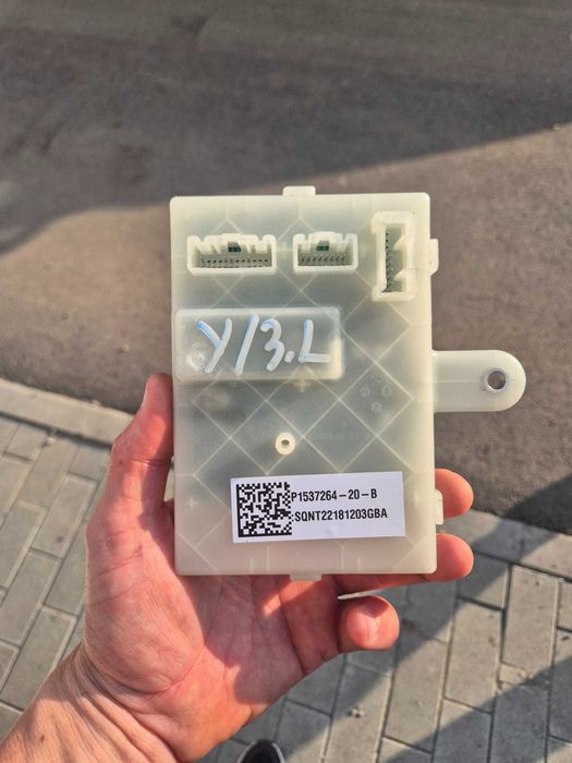 Charge modul модул зареждане тесла модел 3