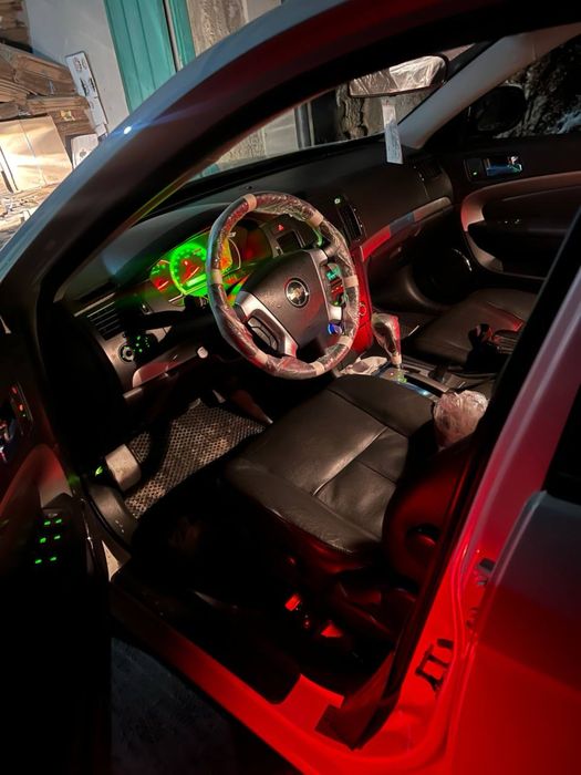 Chevrolet Epica 3- pozitsiya