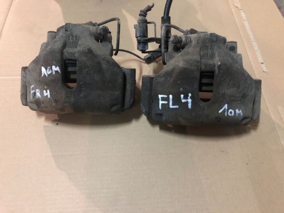 Спирачни апарати Ауди А4 б6/б7
