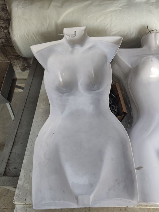 Манекен плоский б.у 700тг-шт