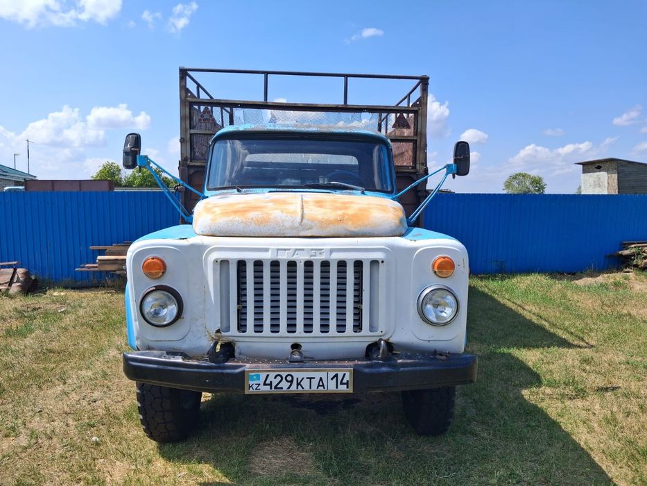 продам Газ 53 1988