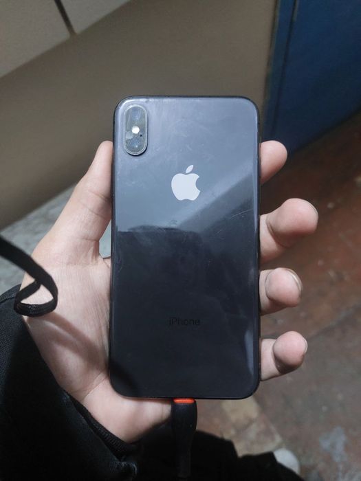 Iphone X 256gb srochna