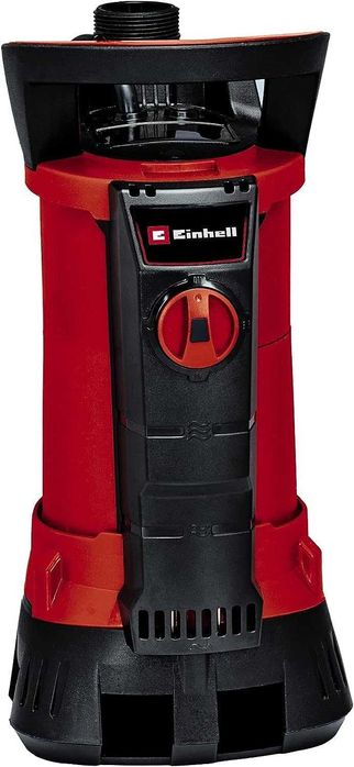 Pompa submersibila apa murdara Einhell GE-DP 6935 A ECO 690 W 17500 lh adancime 7 m inaltime 9 m particule 35 mm