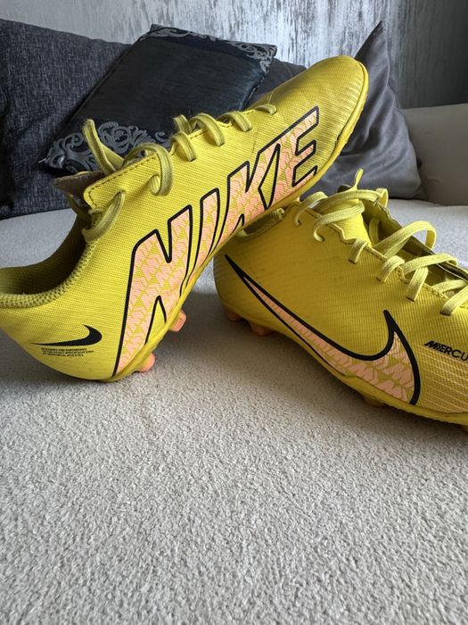 Ghete de fotbal Nike JR Vapor 15 Club