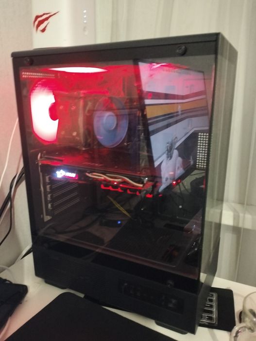 Продам игровой компьютер Intel Core I5
