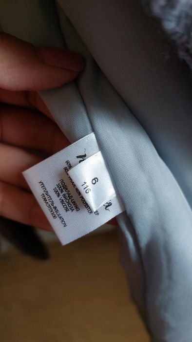 Пальто для девочки