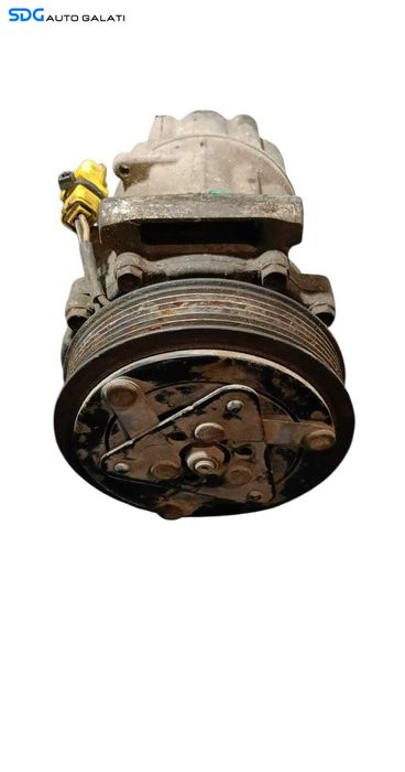 Compresor AC Aer Conditionat Clima Peugeot 207 1.4 HDI 2006 - 2015 Cod 9655191680 [M9282]