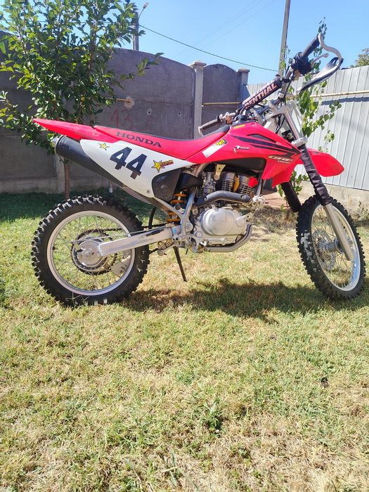 Honda crf 150 f enduro (schimb cu auto)