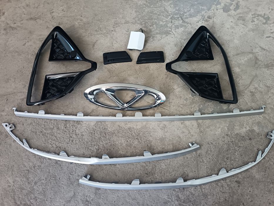 Фара левая и аксессуары Черри Тигго 7про