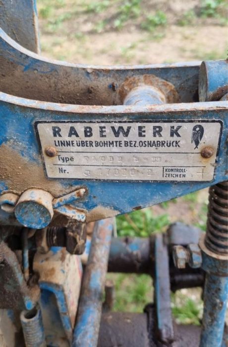 Vand plug RABEWERK