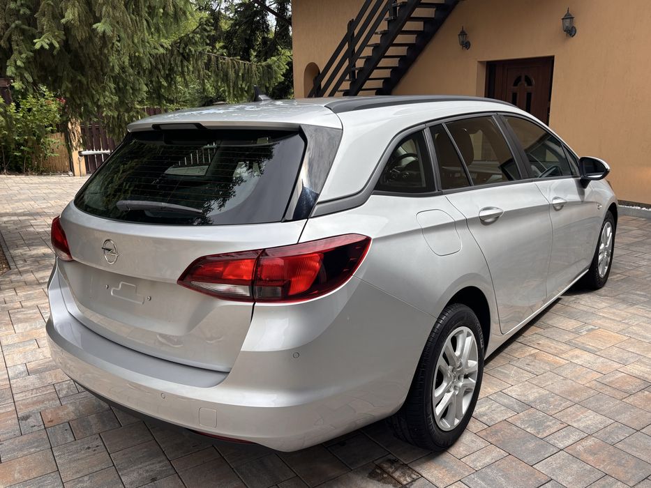 Opel Astra K 1.6CDTI 2018 Euro6