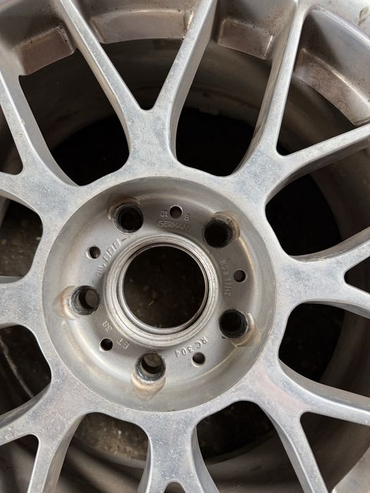 Jante BBS RC304 r17 5x120